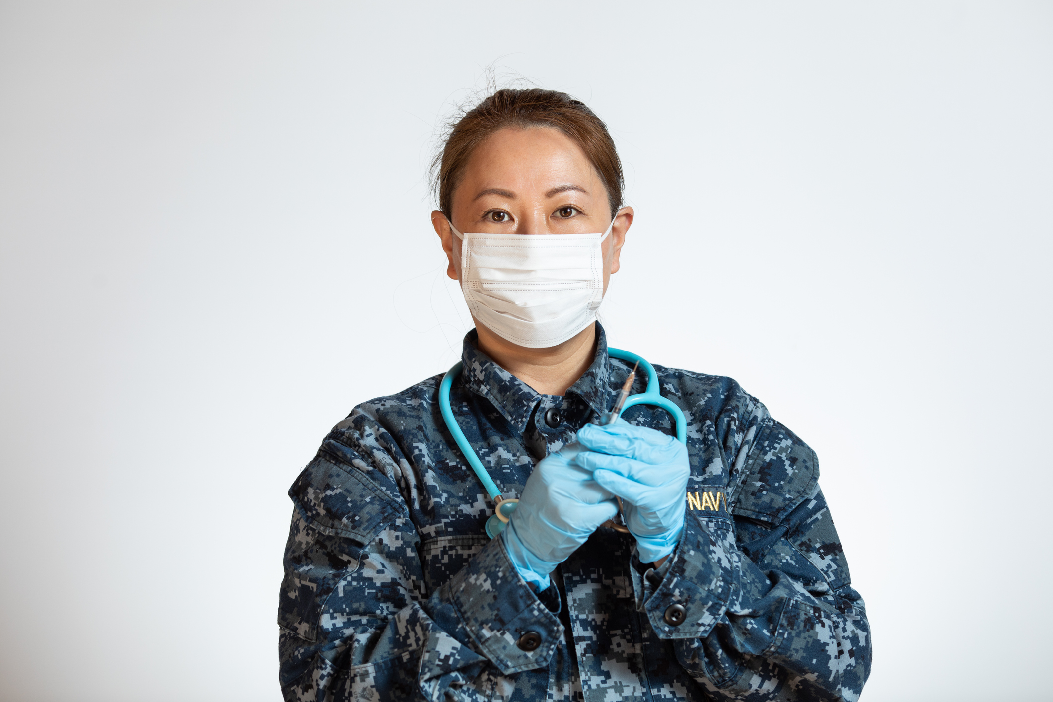 Military Nurse